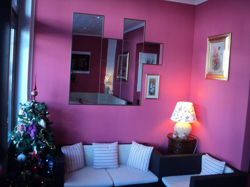 Albergo Del Cacciatore Cremeno Εξωτερικό φωτογραφία